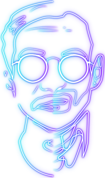 hanja neon